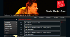 Desktop Screenshot of drj.cz