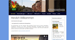 Desktop Screenshot of drj.de